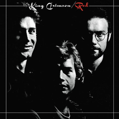 King Crimson 'Red (Remix)' LP
