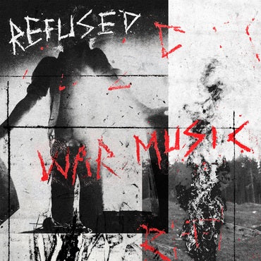 Refused 'War Music' LP