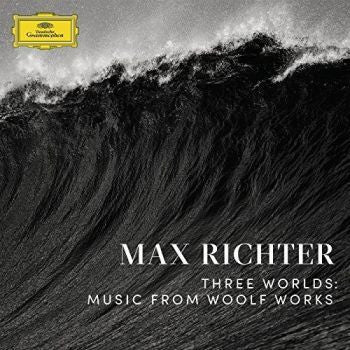 Max Richter 'Three Worlds: Music From Woolf Works' 2xLP