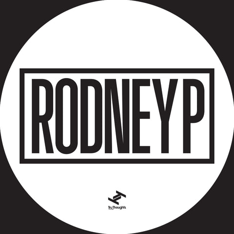 Rodney P 'The Next Chapter / Recognise Me (I’m An African)' 7"