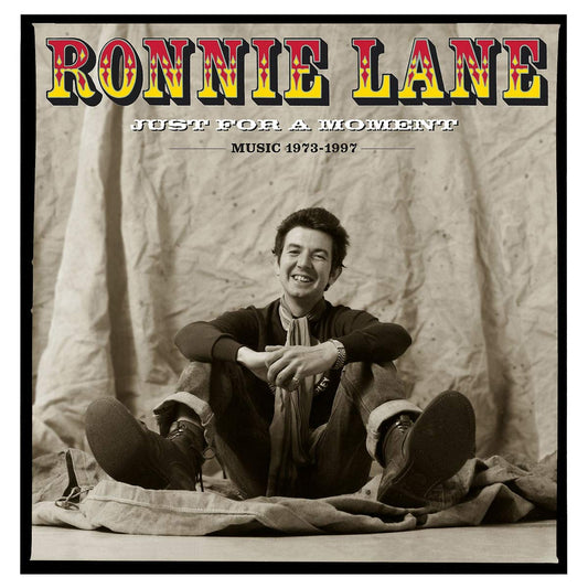 Ronnie Lane 'Just For A Moment (Music 1973-1997)' 2xLP