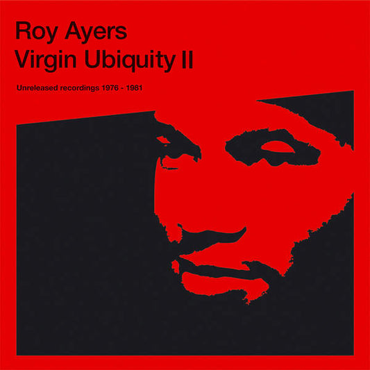 Roy Ayers 'Virgin Ubiquity II - Unreleased Recordings 1976 - 1981' 3xLP