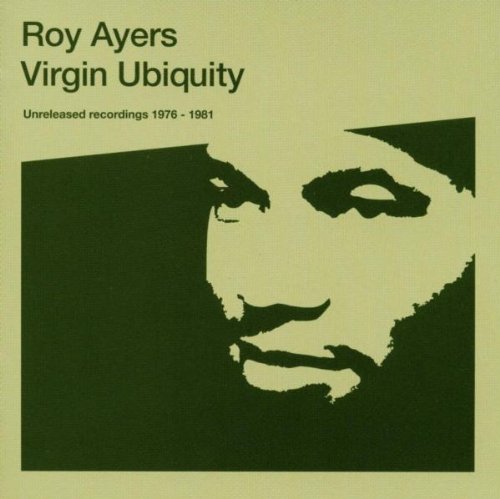 Roy Ayers 'Virgin Ubiquity: Unreleased Recordings 1976 - 1981' 2xLP