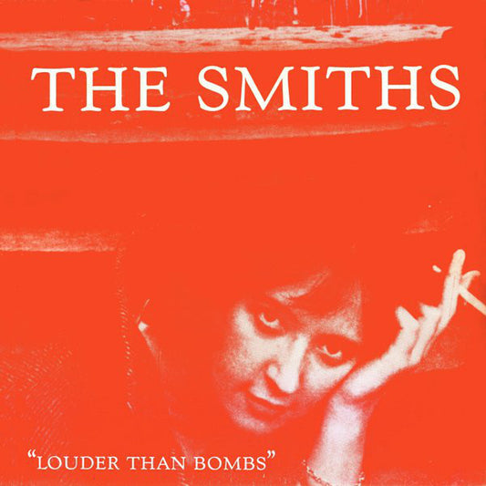 The Smiths 'Louder Than Bombs' 2xLP