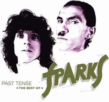 Sparks 'Past Tense: The Best Of Sparks' 3xLP