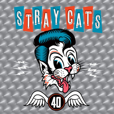Stray Cats '40' LP