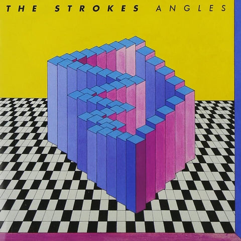 The Strokes 'Angles' LP