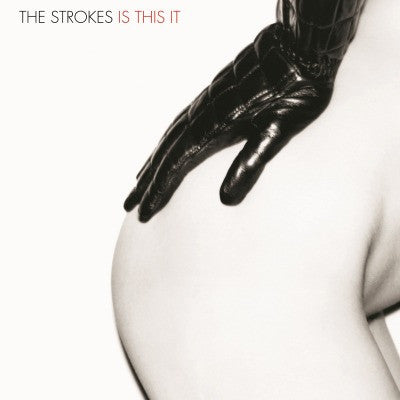 The Strokes 'Is This It' LP