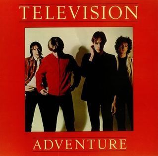 Television 'Adventure' LP