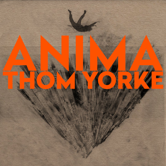Thom Yorke 'ANIMA' 2xLP