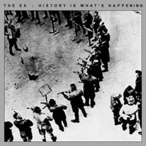The Ex 'History Is What's Happening' LP