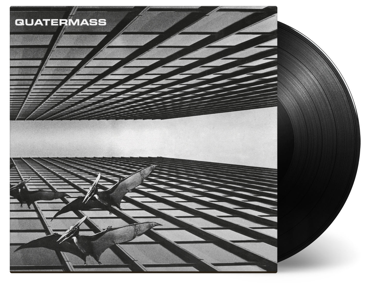 Quatermass 'Quatermass' LP