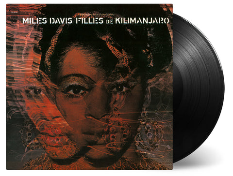 Miles Davis 'Filles de Kilimanjaro' LP