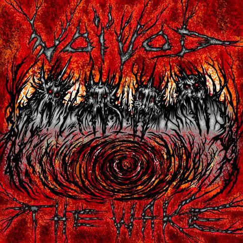 Voivod 'The Wake' 2xLP