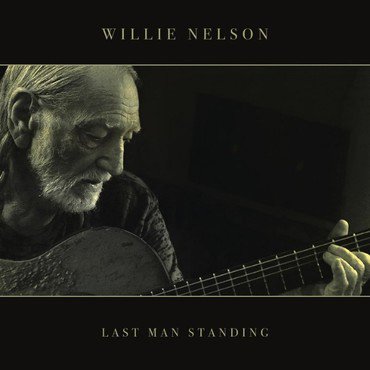 Willie Nelson "Last Man Standing' LP